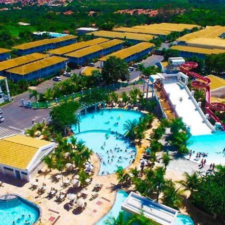 Lacqua Diroma Apartamento Completo Com Fogao, Geladeira, Micro-Ondas, Piscina 24H, Acomoda Ate 5 Pessoas Калдас Новас Екстериор снимка