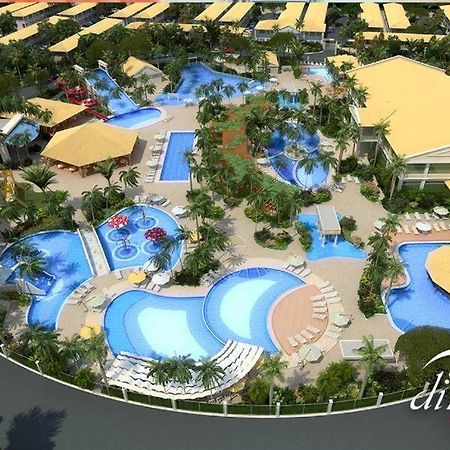 Lacqua Diroma Apartamento Completo Com Fogao, Geladeira, Micro-Ondas, Piscina 24H, Acomoda Ate 5 Pessoas Калдас Новас Екстериор снимка