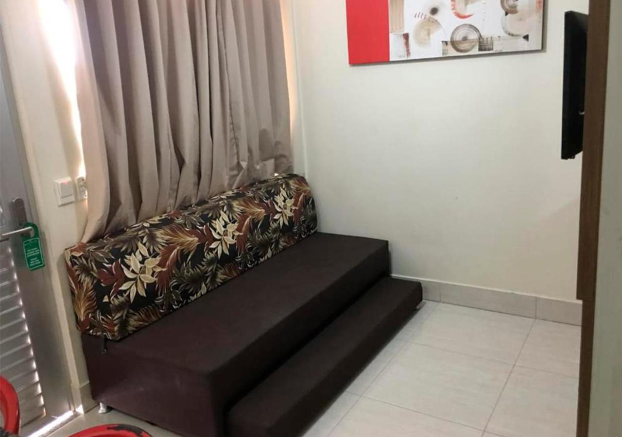 Lacqua Diroma Apartamento Completo Com Fogao, Geladeira, Micro-Ondas, Piscina 24H, Acomoda Ate 5 Pessoas Калдас Новас Екстериор снимка