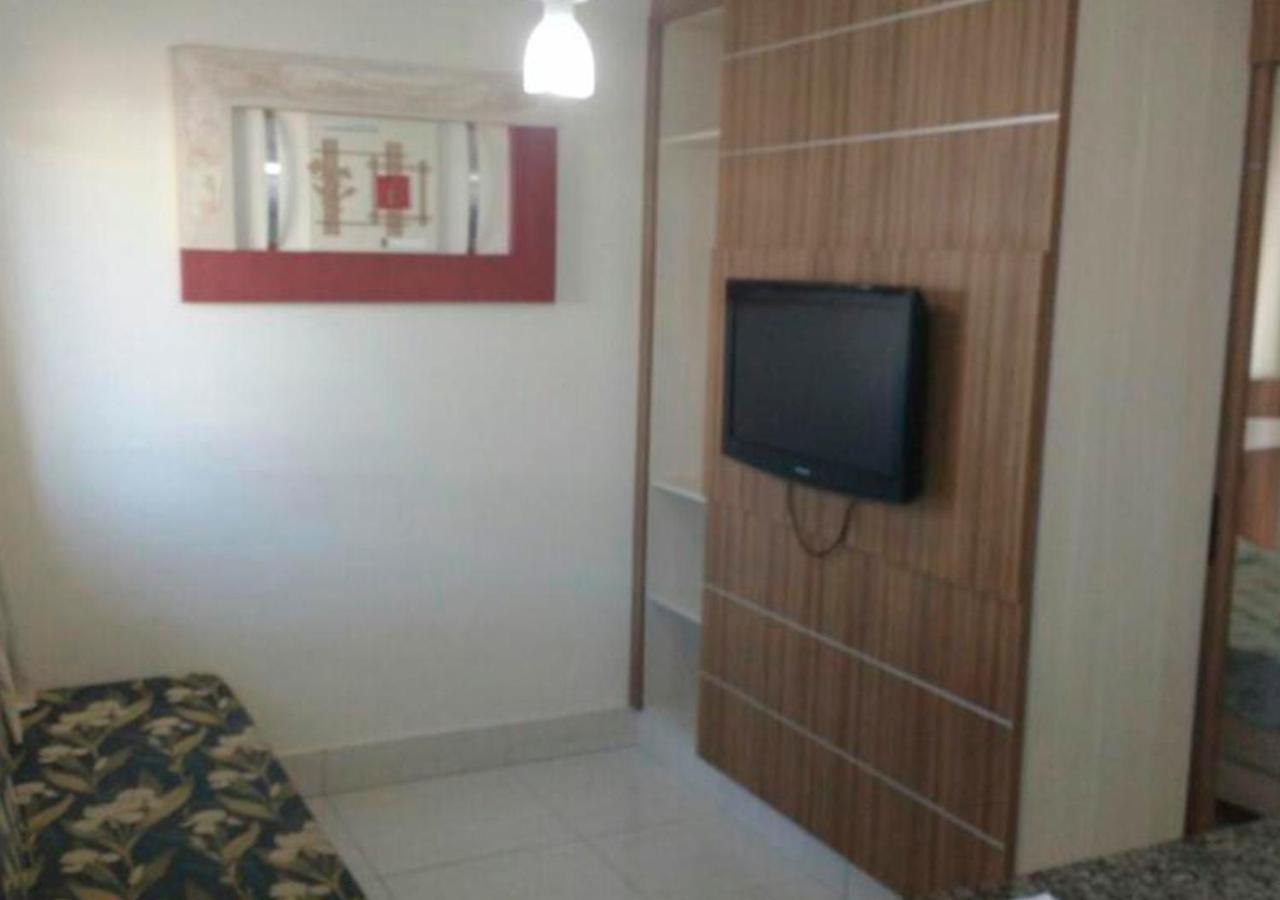 Lacqua Diroma Apartamento Completo Com Fogao, Geladeira, Micro-Ondas, Piscina 24H, Acomoda Ate 5 Pessoas Калдас Новас Екстериор снимка