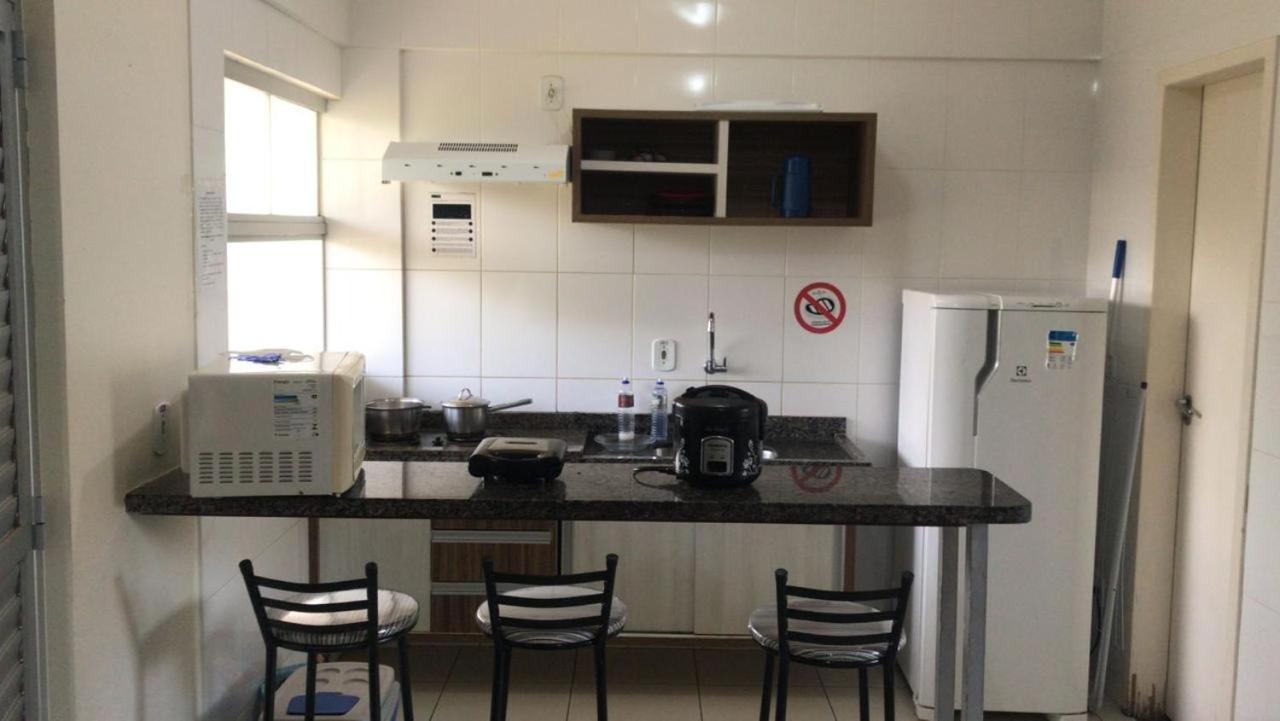Lacqua Diroma Apartamento Completo Com Fogao, Geladeira, Micro-Ondas, Piscina 24H, Acomoda Ate 5 Pessoas Калдас Новас Екстериор снимка