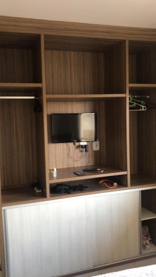 Lacqua Diroma Apartamento Completo Com Fogao, Geladeira, Micro-Ondas, Piscina 24H, Acomoda Ate 5 Pessoas Калдас Новас Екстериор снимка