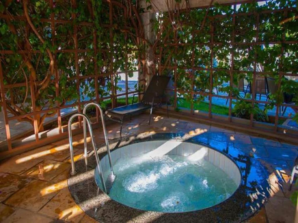 Lacqua Diroma Apartamento Completo Com Fogao, Geladeira, Micro-Ondas, Piscina 24H, Acomoda Ate 5 Pessoas Калдас Новас Екстериор снимка